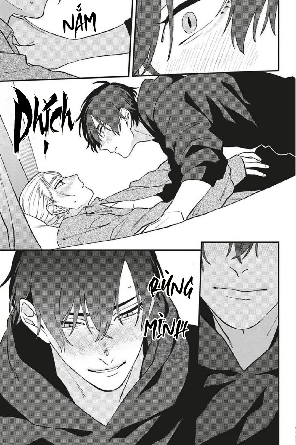 Đọc truyện Vết Cắn Và Ánh Huỳnh Thạch - Chapter 6