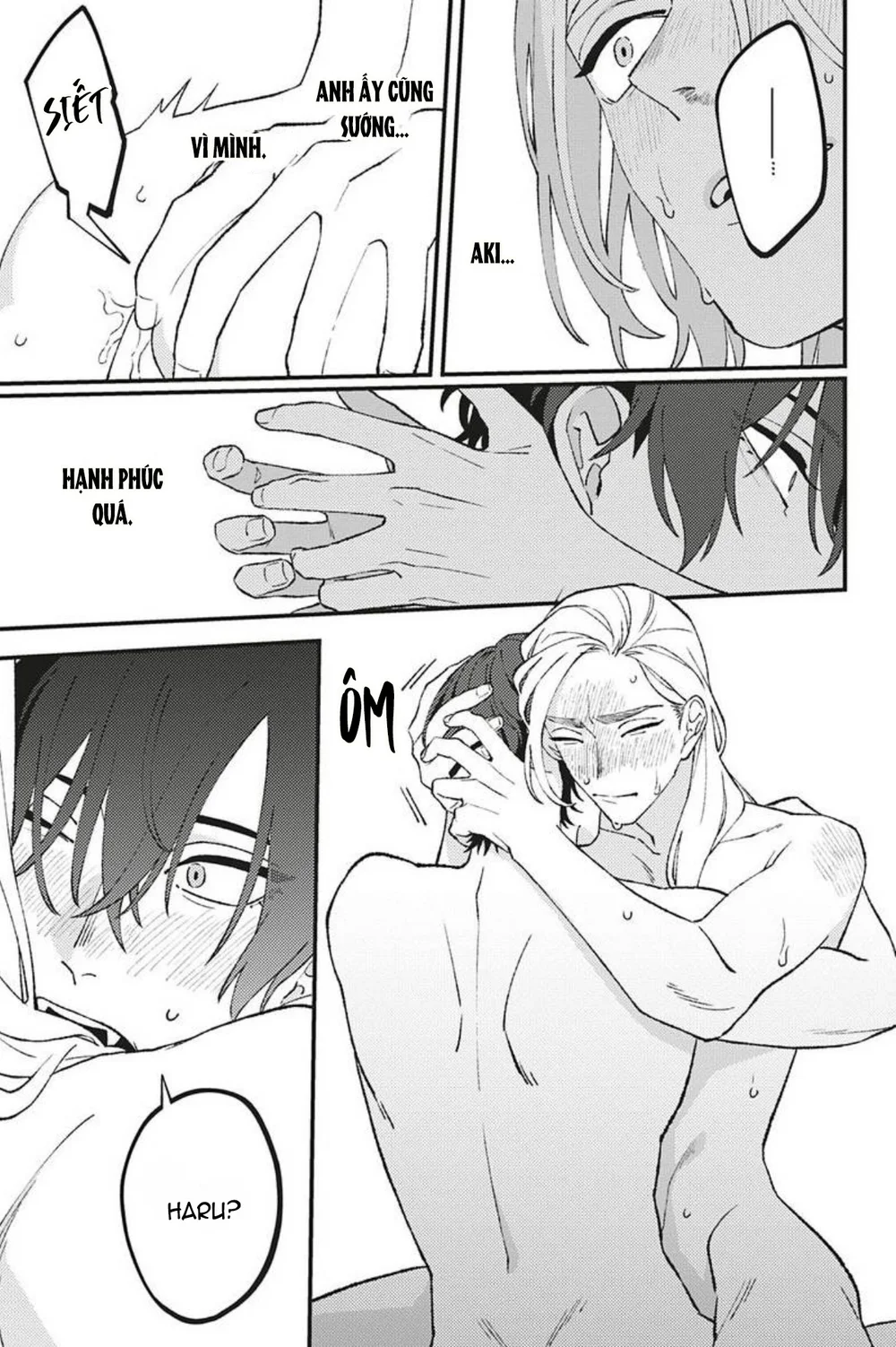 Đọc truyện Vết Cắn Và Ánh Huỳnh Thạch - Chapter 6