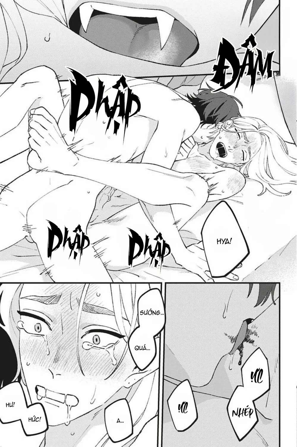 Đọc truyện Vết Cắn Và Ánh Huỳnh Thạch - Chapter 6