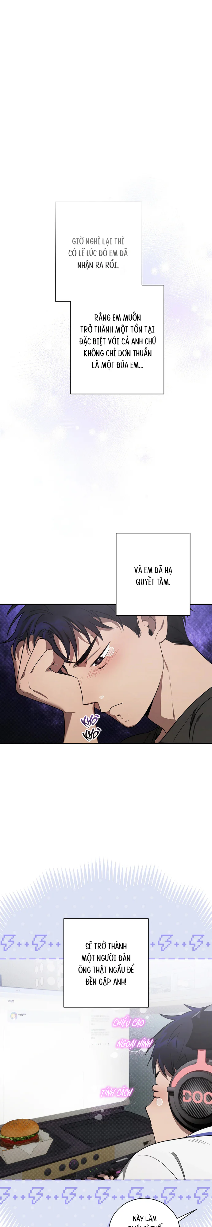 Đọc truyện Biscuit - Chapter 11