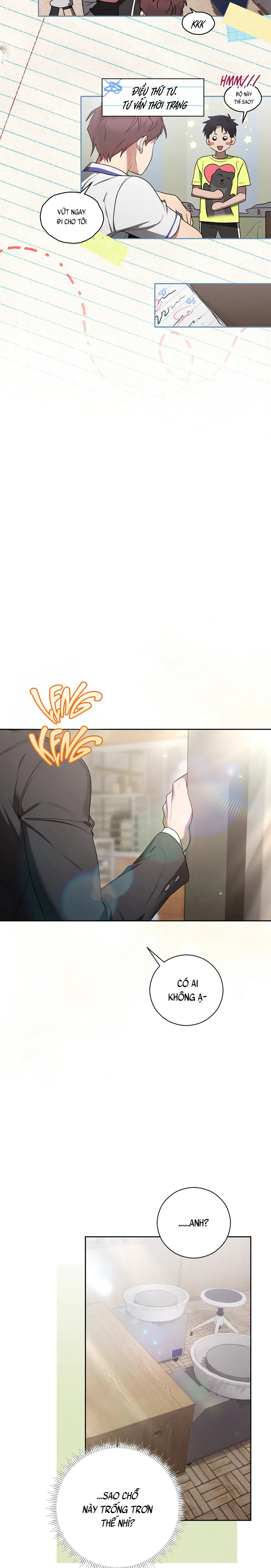 Đọc truyện Biscuit - Chapter 11