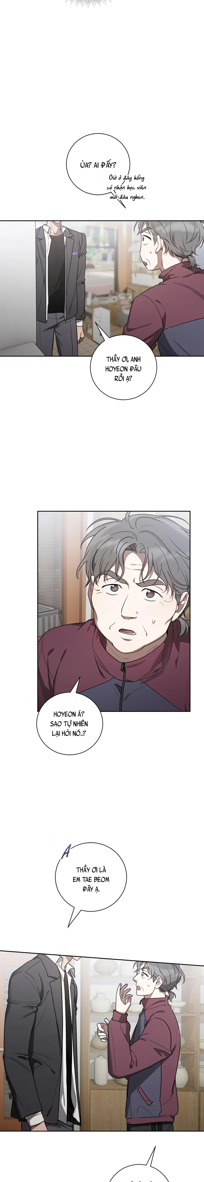 Đọc truyện Biscuit - Chapter 11