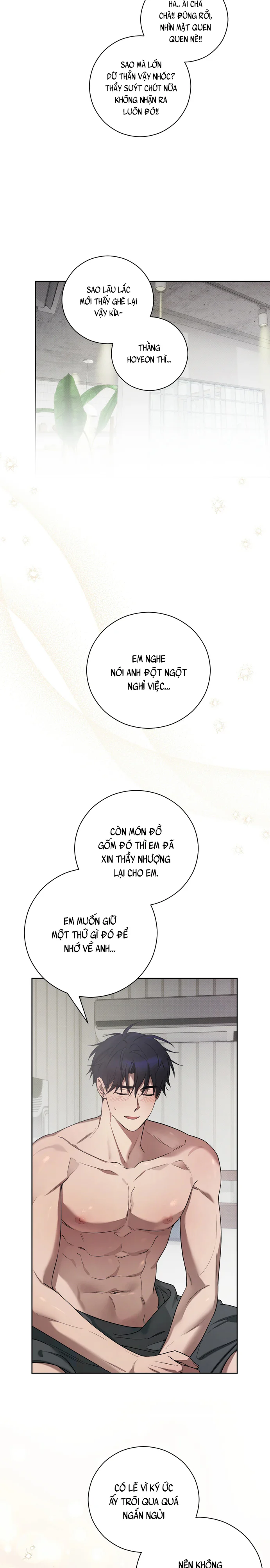 Đọc truyện Biscuit - Chapter 11