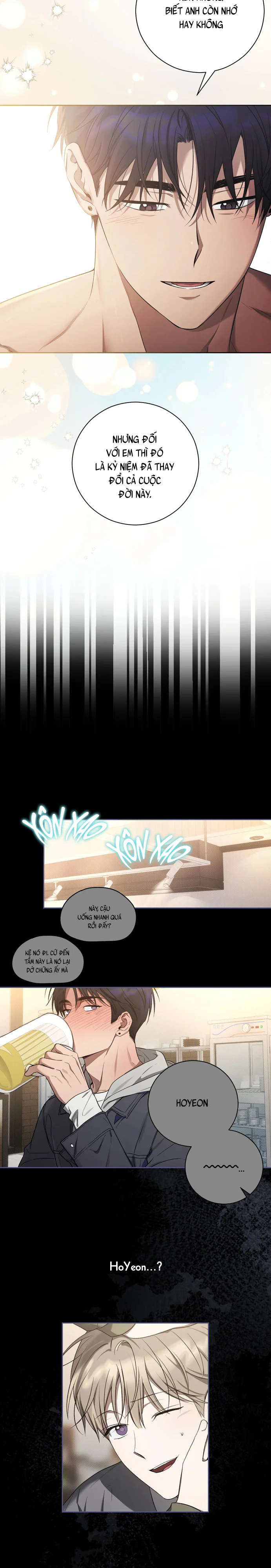 Đọc truyện Biscuit - Chapter 11