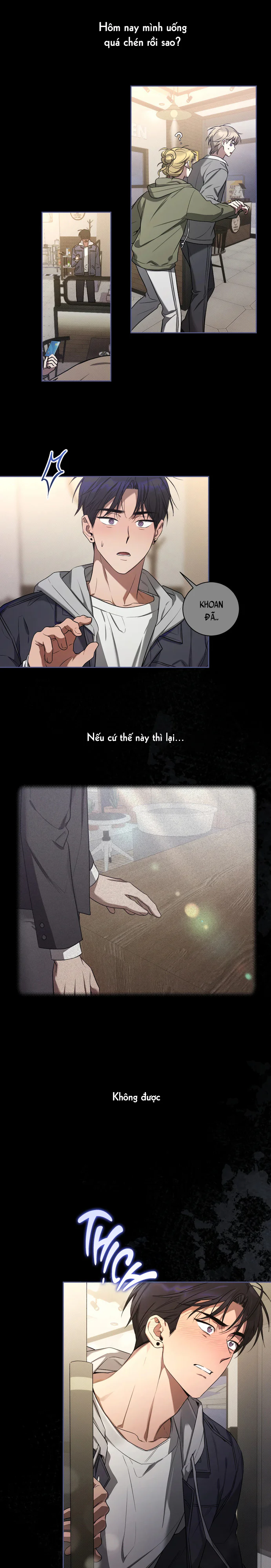 Đọc truyện Biscuit - Chapter 11