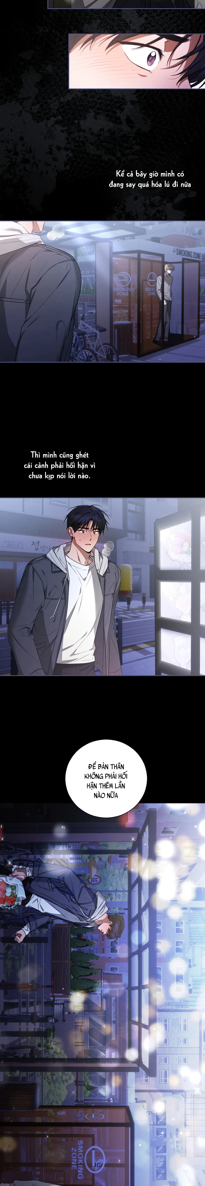 Đọc truyện Biscuit - Chapter 11