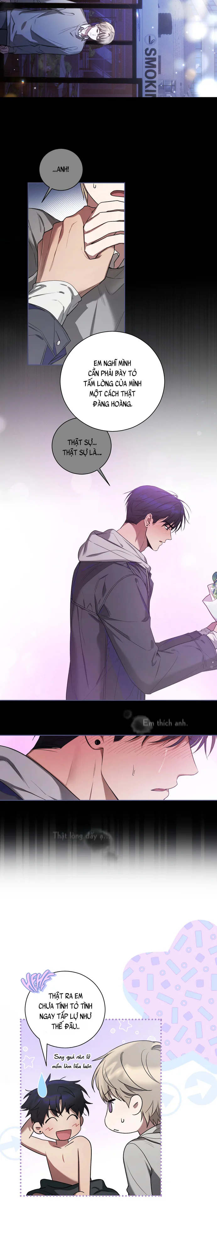 Đọc truyện Biscuit - Chapter 11