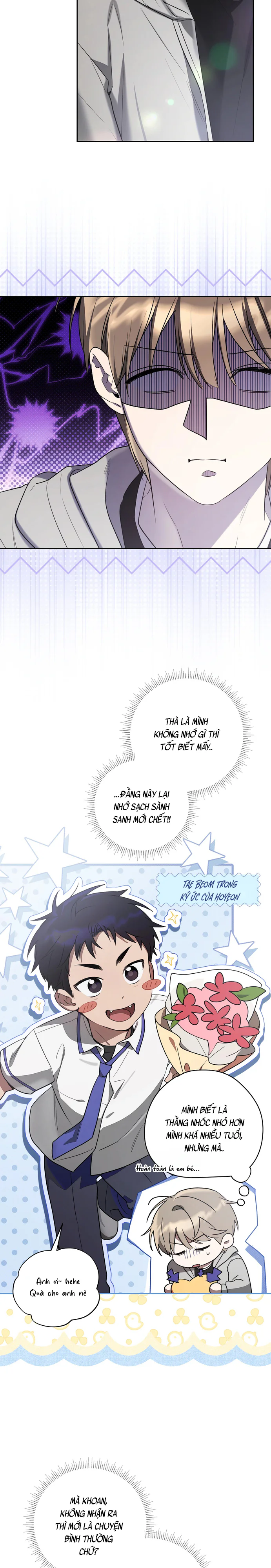 Đọc truyện Biscuit - Chapter 11