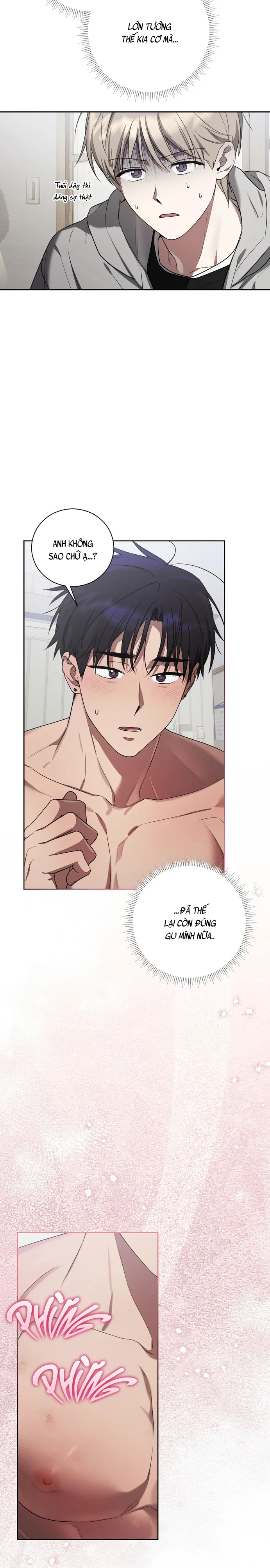 Đọc truyện Biscuit - Chapter 11