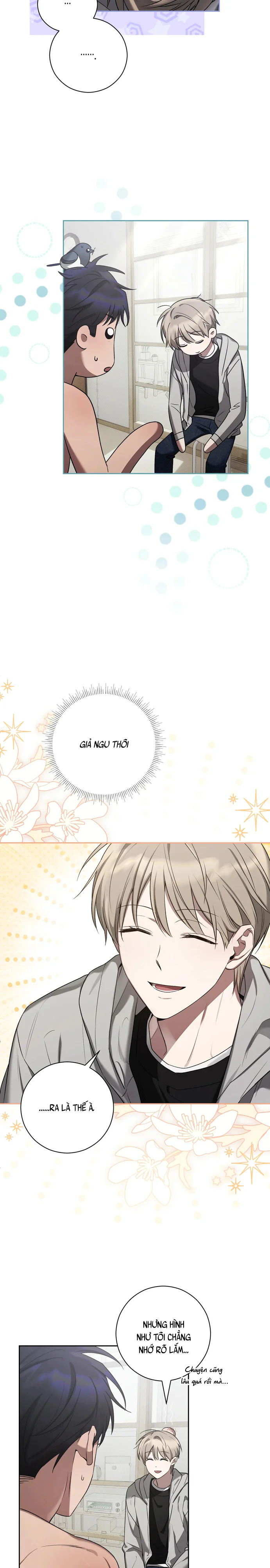 Đọc truyện Biscuit - Chapter 11