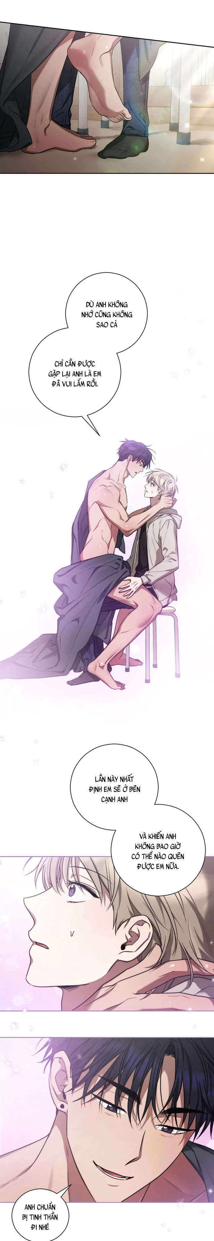 Đọc truyện Biscuit - Chapter 11