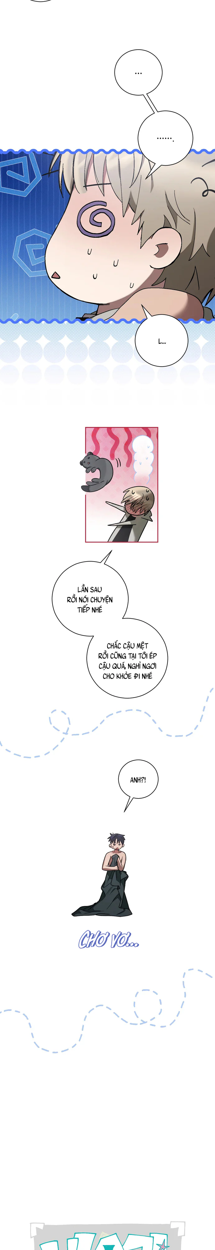 Đọc truyện Biscuit - Chapter 11