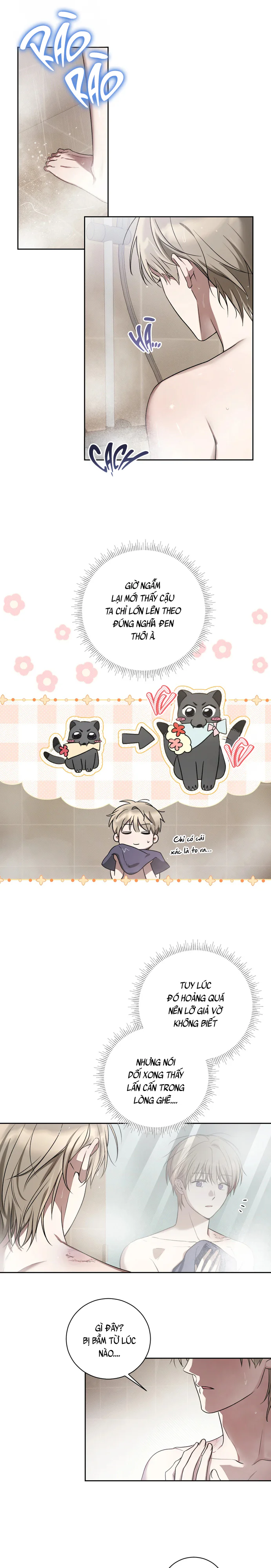 Đọc truyện Biscuit - Chapter 11