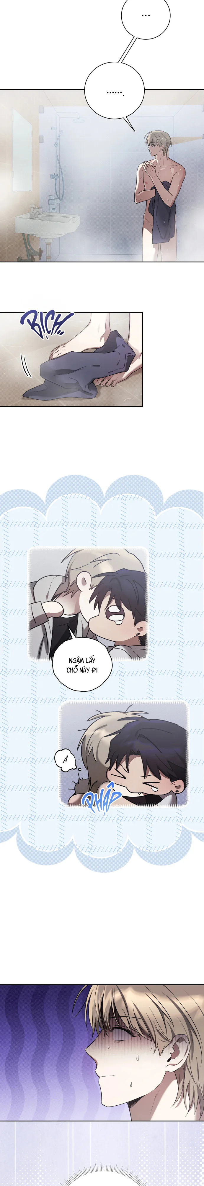 Đọc truyện Biscuit - Chapter 11