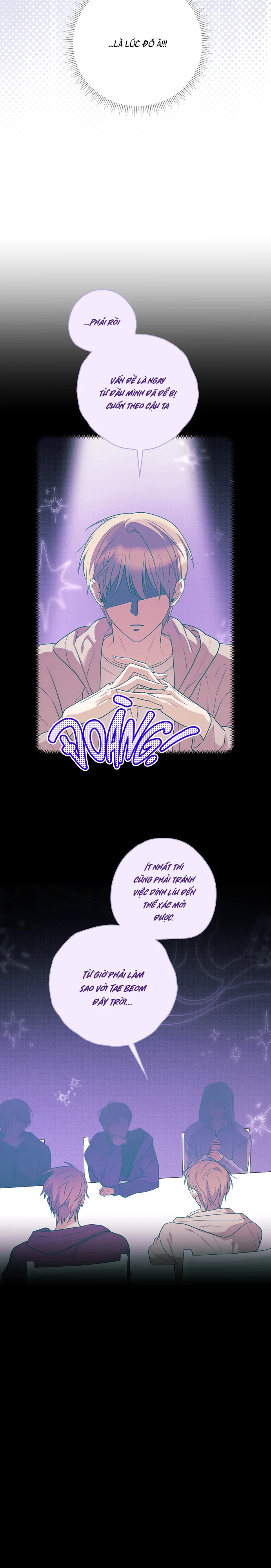 Đọc truyện Biscuit - Chapter 11