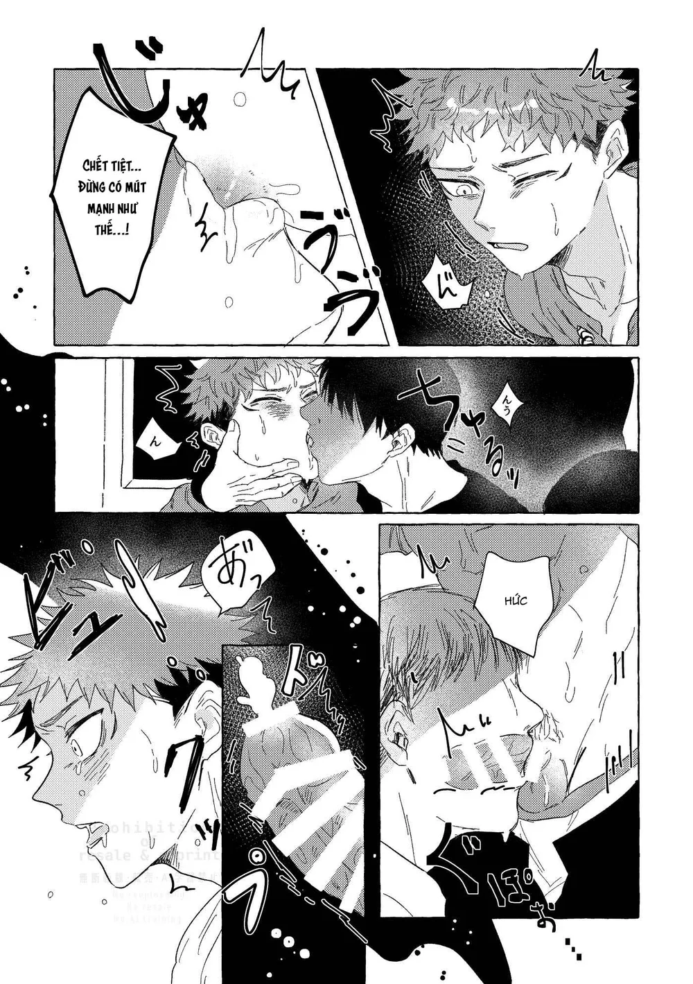 Đọc truyện Jujutsu Kaisen Tổng Hợp - Chapter 41