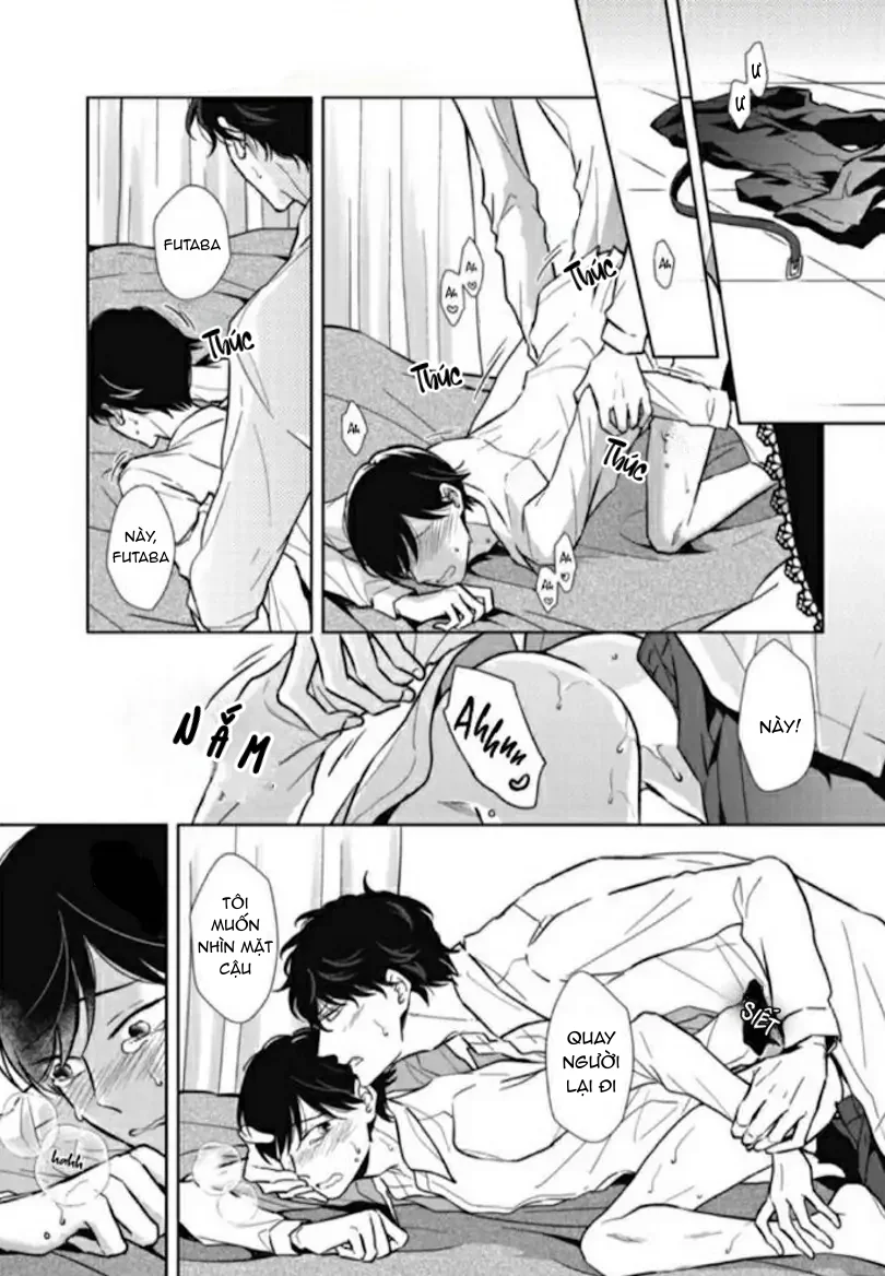 Đọc truyện Ghi Chú Bí Mật - Chapter 5.5