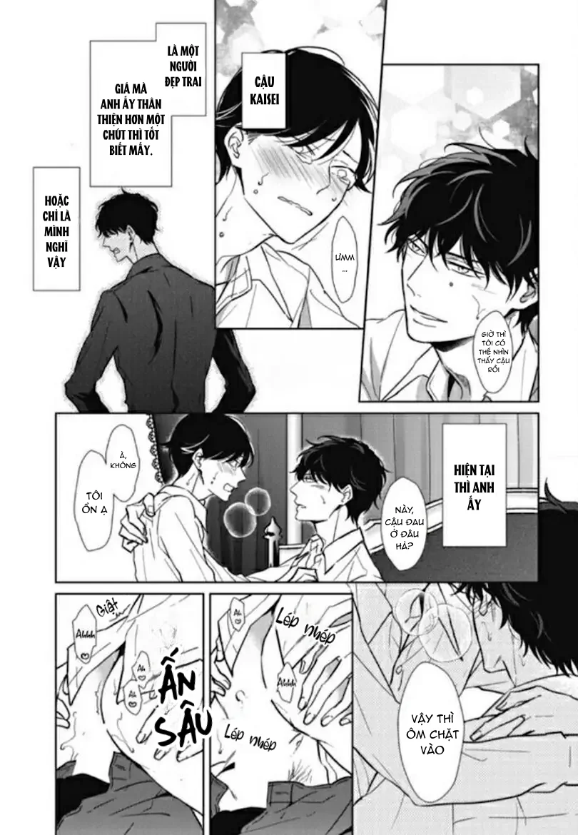 Đọc truyện Ghi Chú Bí Mật - Chapter 5.5