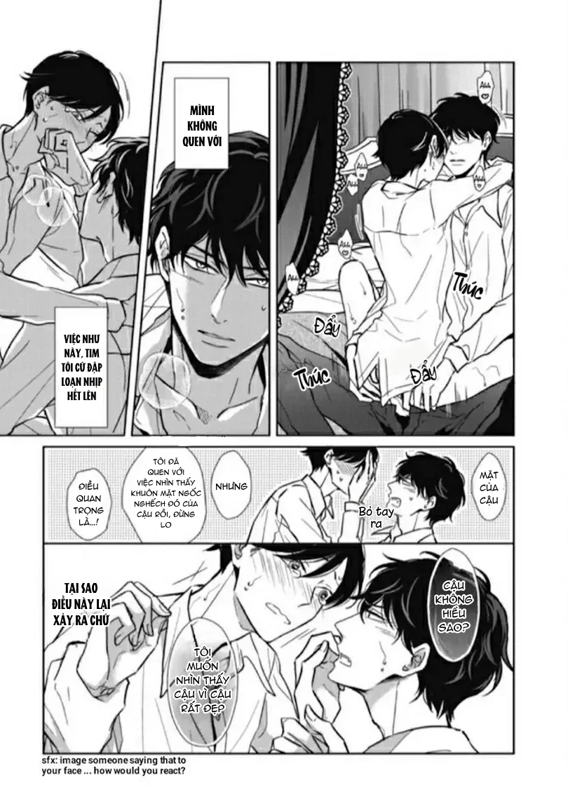 Đọc truyện Ghi Chú Bí Mật - Chapter 5.5