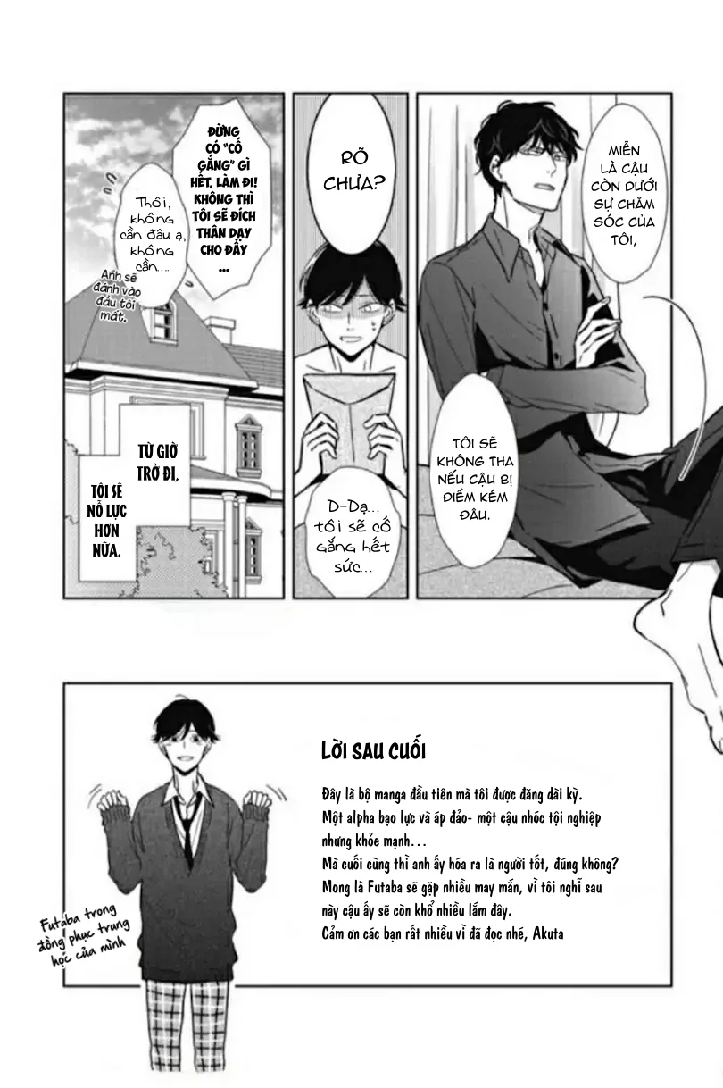 Đọc truyện Ghi Chú Bí Mật - Chapter 5.5