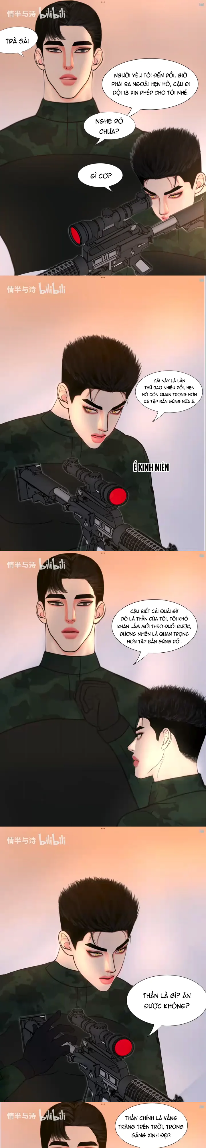 Người Bảo Hộ Mạt Thế - Chapter 18 - Trang 1