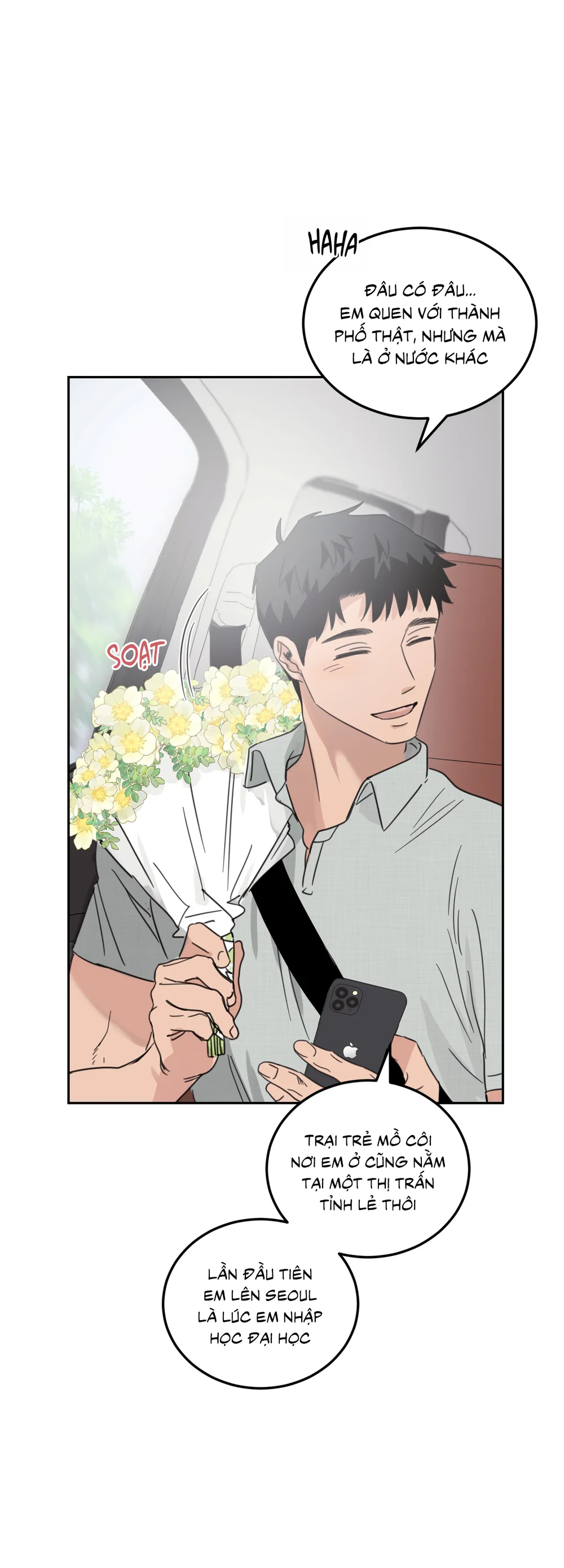 Đọc truyện NGÔI NHÀ HƯỚNG MẶT TRỜI MỌC - Chapter 64