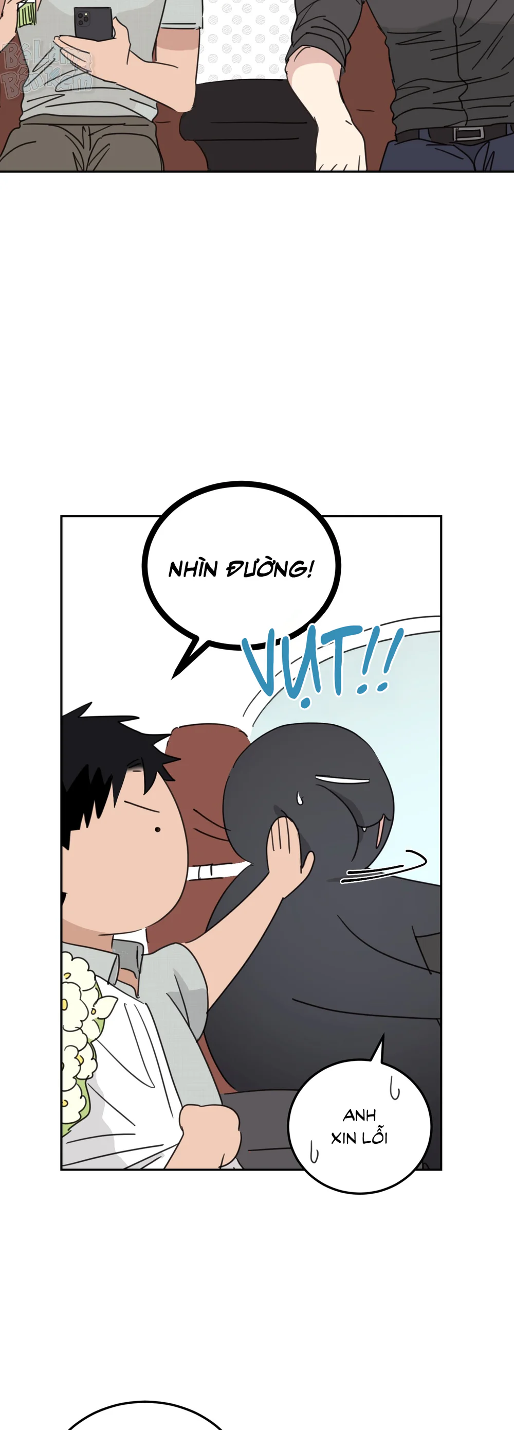 Đọc truyện NGÔI NHÀ HƯỚNG MẶT TRỜI MỌC - Chapter 64