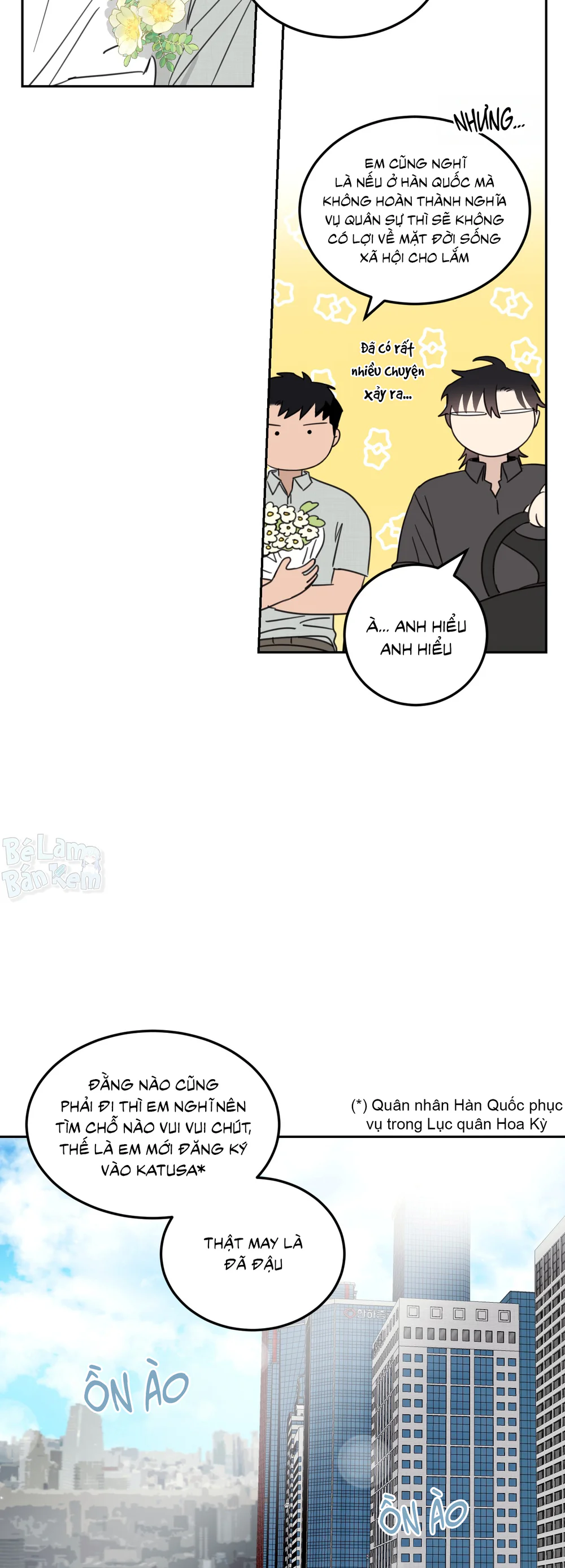 Đọc truyện NGÔI NHÀ HƯỚNG MẶT TRỜI MỌC - Chapter 64