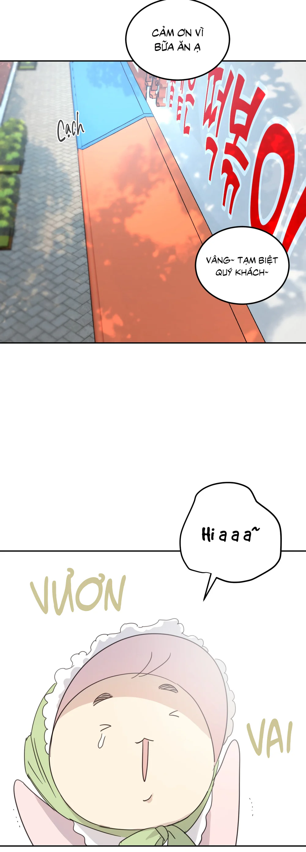 Đọc truyện NGÔI NHÀ HƯỚNG MẶT TRỜI MỌC - Chapter 64