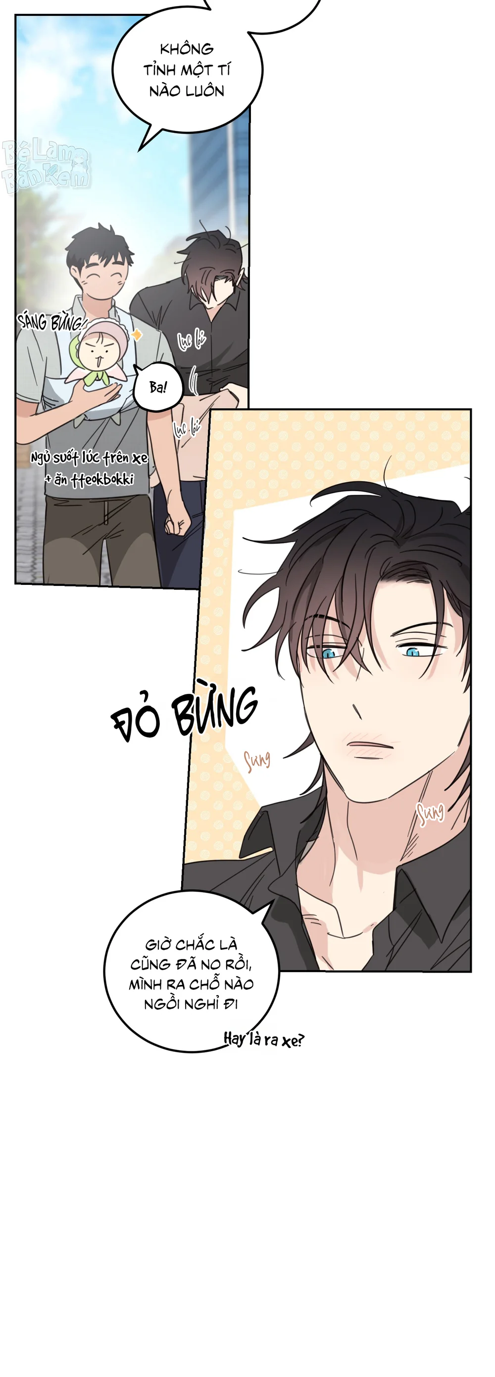 Đọc truyện NGÔI NHÀ HƯỚNG MẶT TRỜI MỌC - Chapter 64