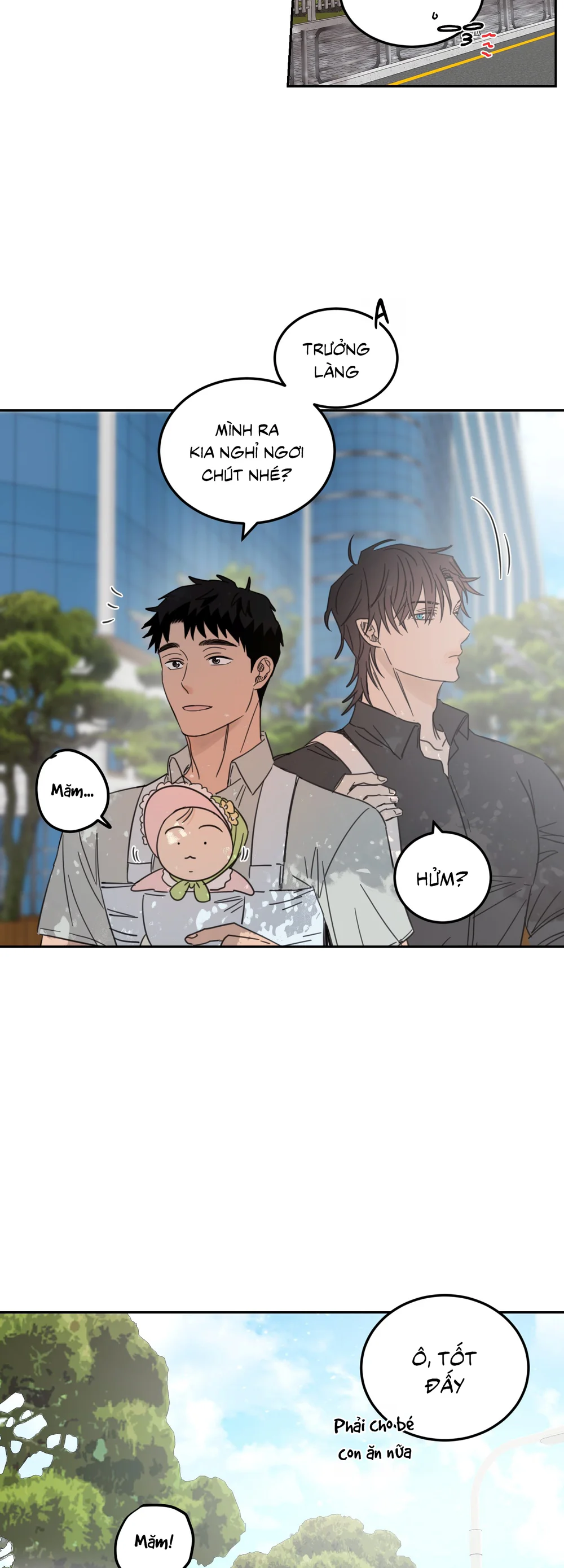 Đọc truyện NGÔI NHÀ HƯỚNG MẶT TRỜI MỌC - Chapter 64