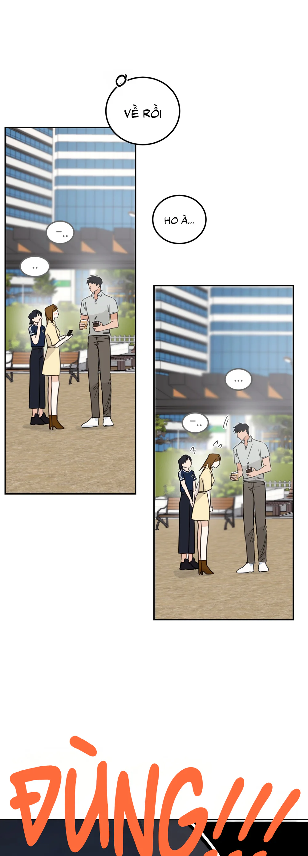 Đọc truyện NGÔI NHÀ HƯỚNG MẶT TRỜI MỌC - Chapter 64