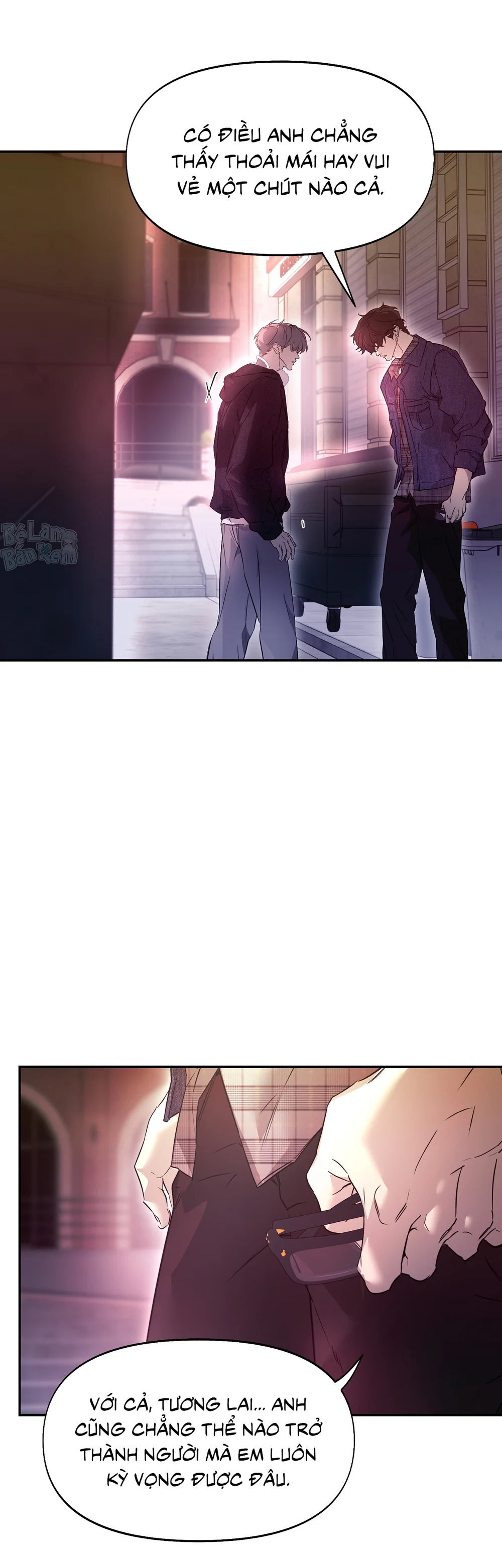 NERD PROJECT - Chap 57