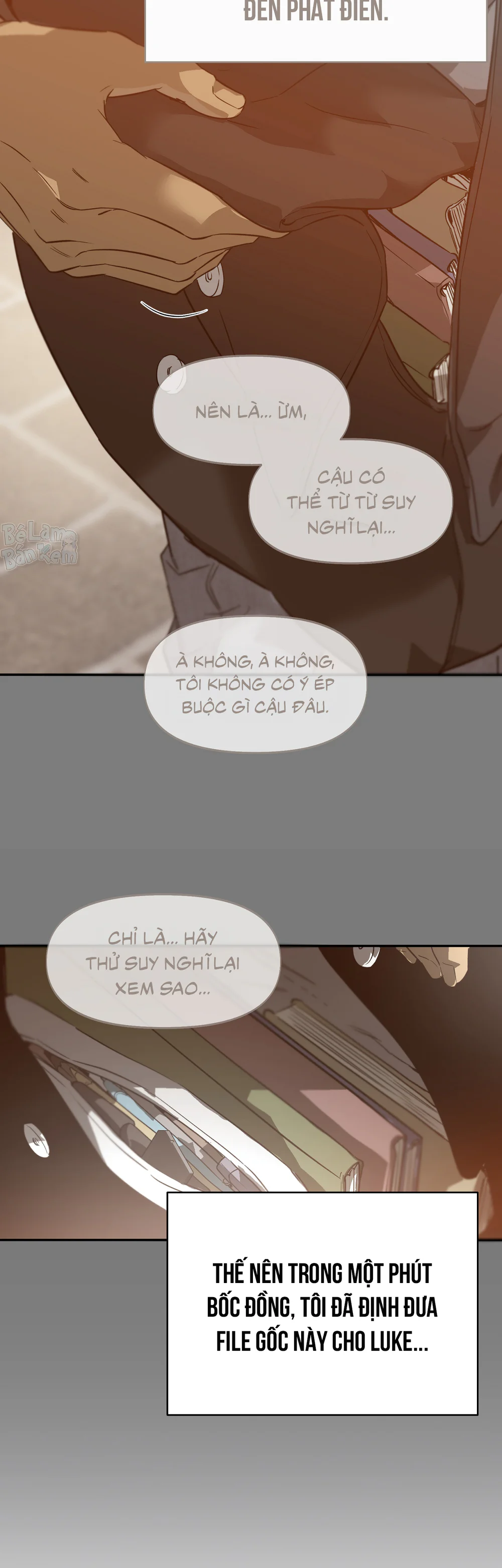 NERD PROJECT - Chap 57