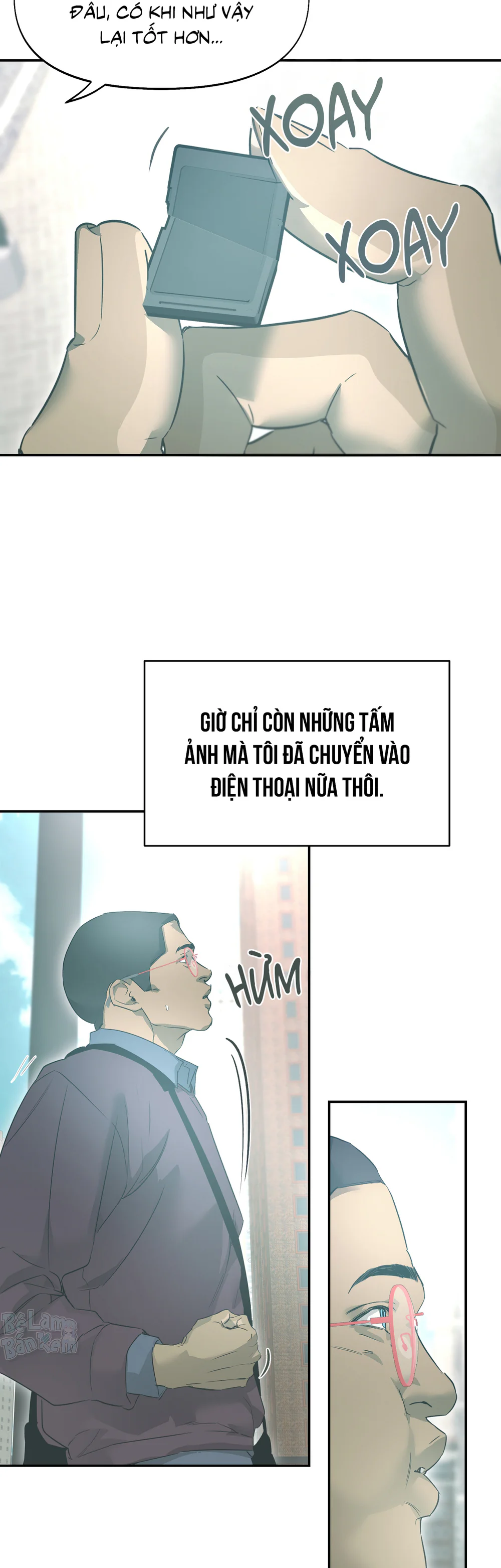 NERD PROJECT - Chap 57