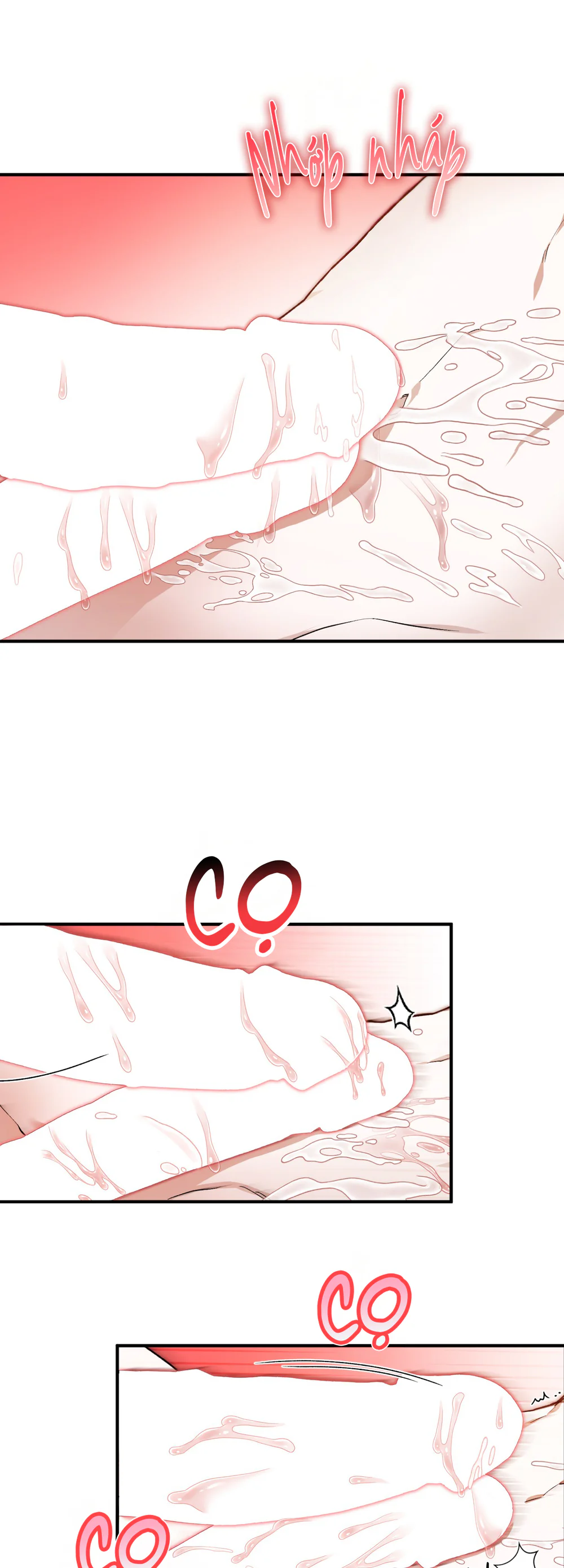 SỰ CỐ BẤT NGỜ VỚI VỊ KHÁCH QUEN - Chapter 7 - Trang 4