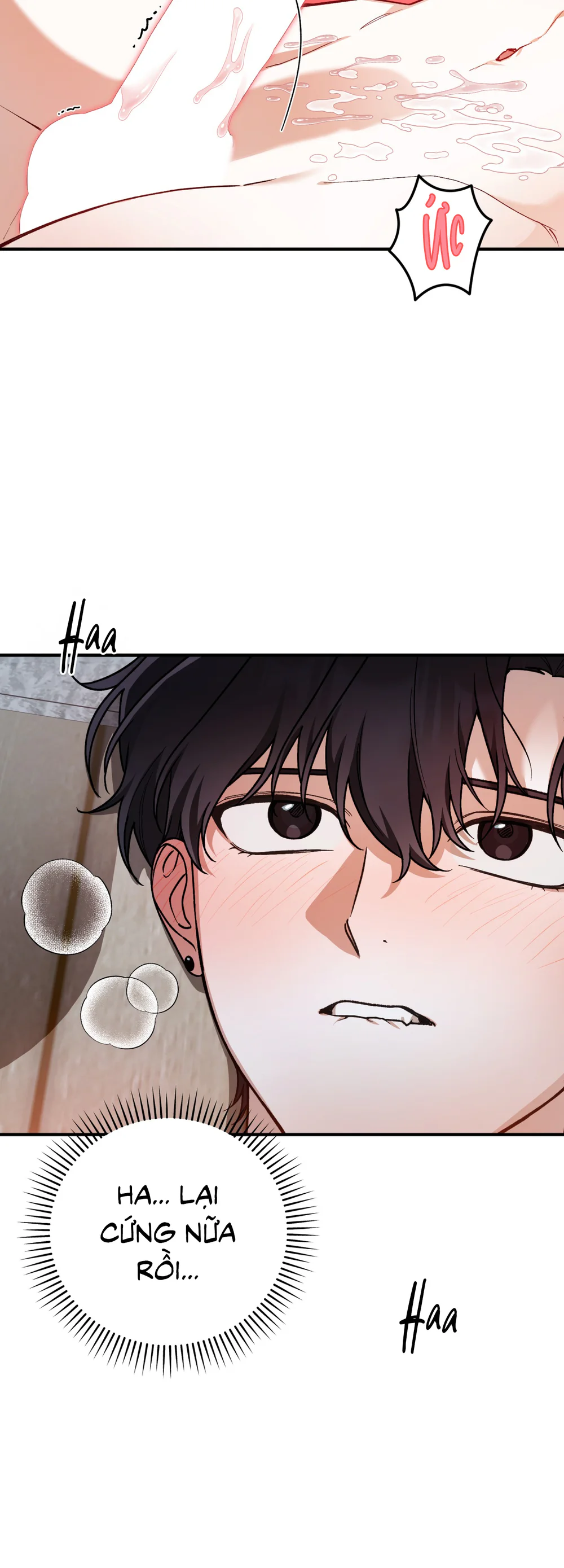 SỰ CỐ BẤT NGỜ VỚI VỊ KHÁCH QUEN - Chapter 7 - Trang 6