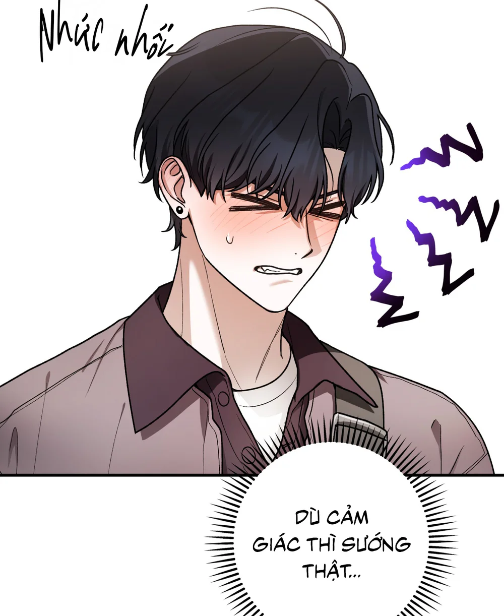 SỰ CỐ BẤT NGỜ VỚI VỊ KHÁCH QUEN - Chapter 7 - Trang 15