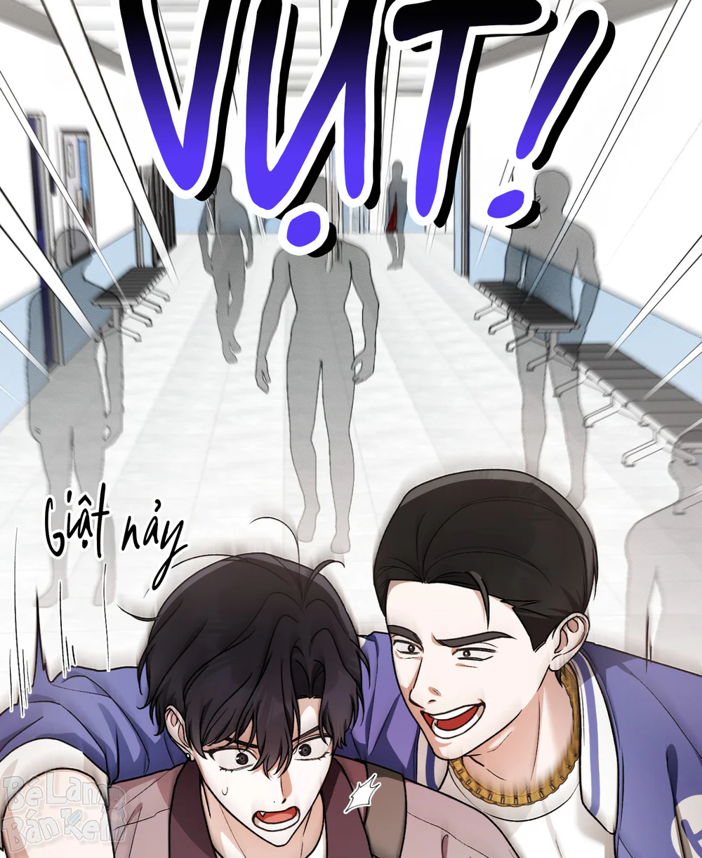 SỰ CỐ BẤT NGỜ VỚI VỊ KHÁCH QUEN - Chapter 7 - Trang 17