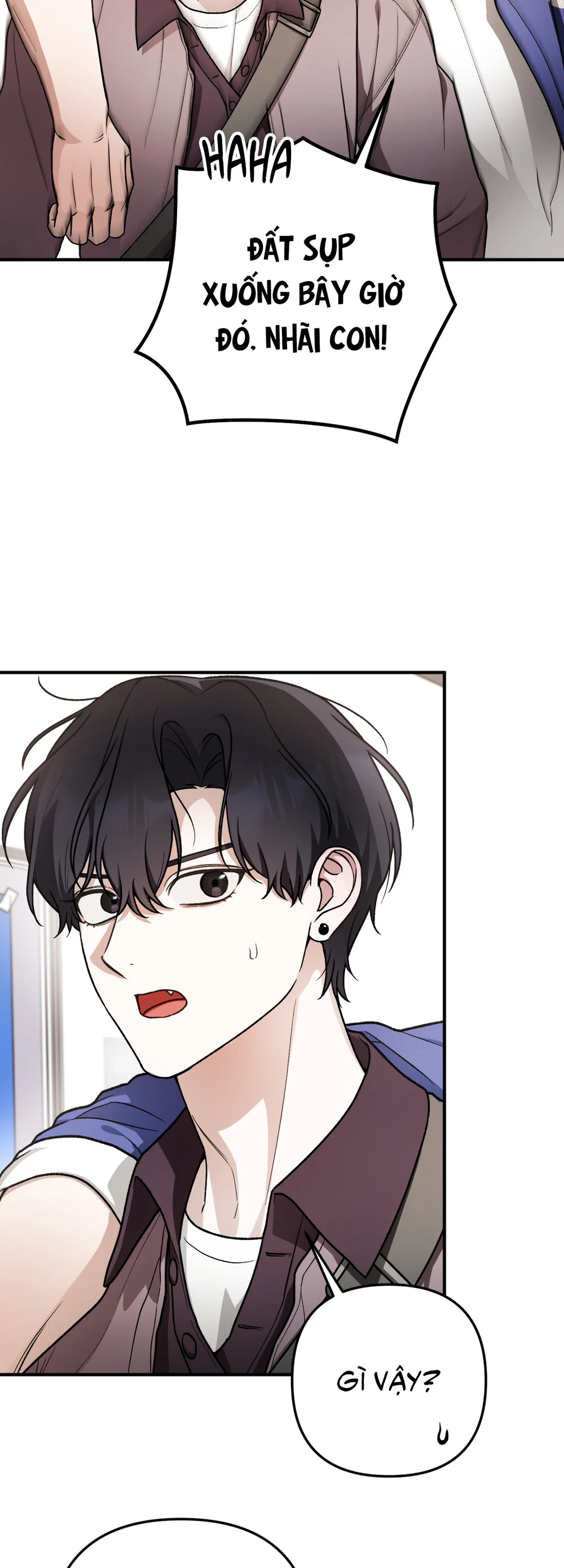 SỰ CỐ BẤT NGỜ VỚI VỊ KHÁCH QUEN - Chapter 7 - Trang 18