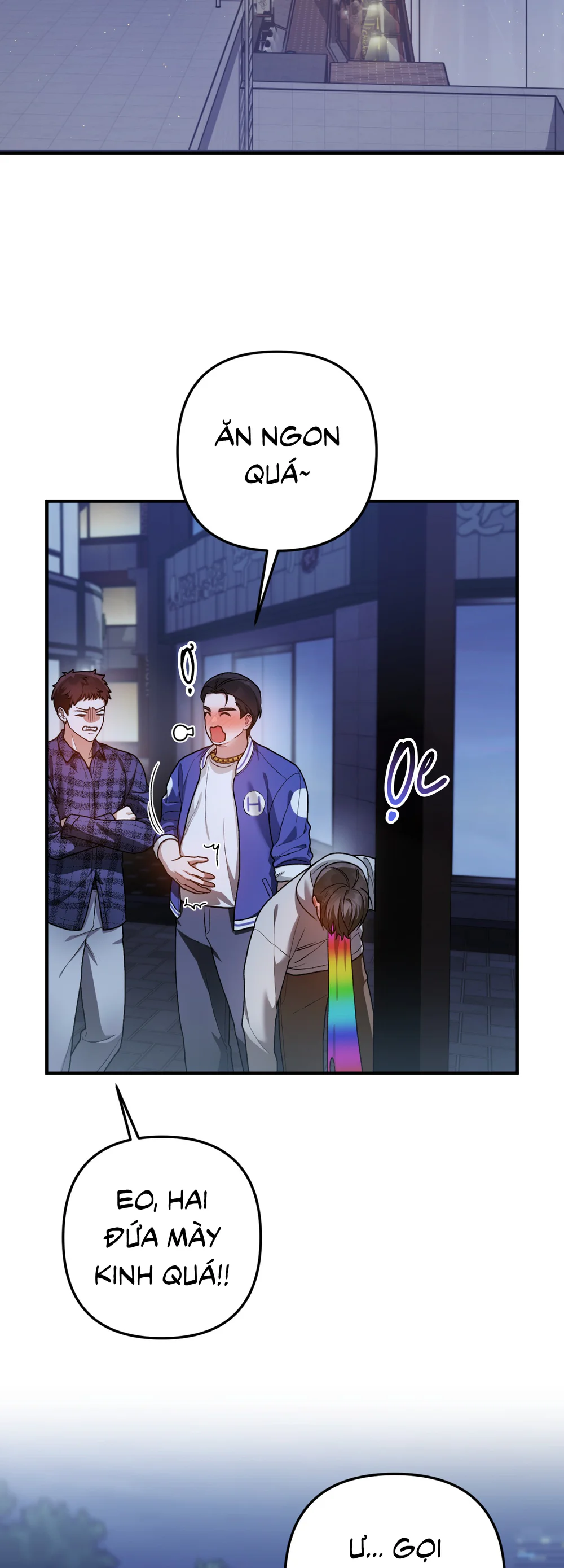 SỰ CỐ BẤT NGỜ VỚI VỊ KHÁCH QUEN - Chapter 7 - Trang 22