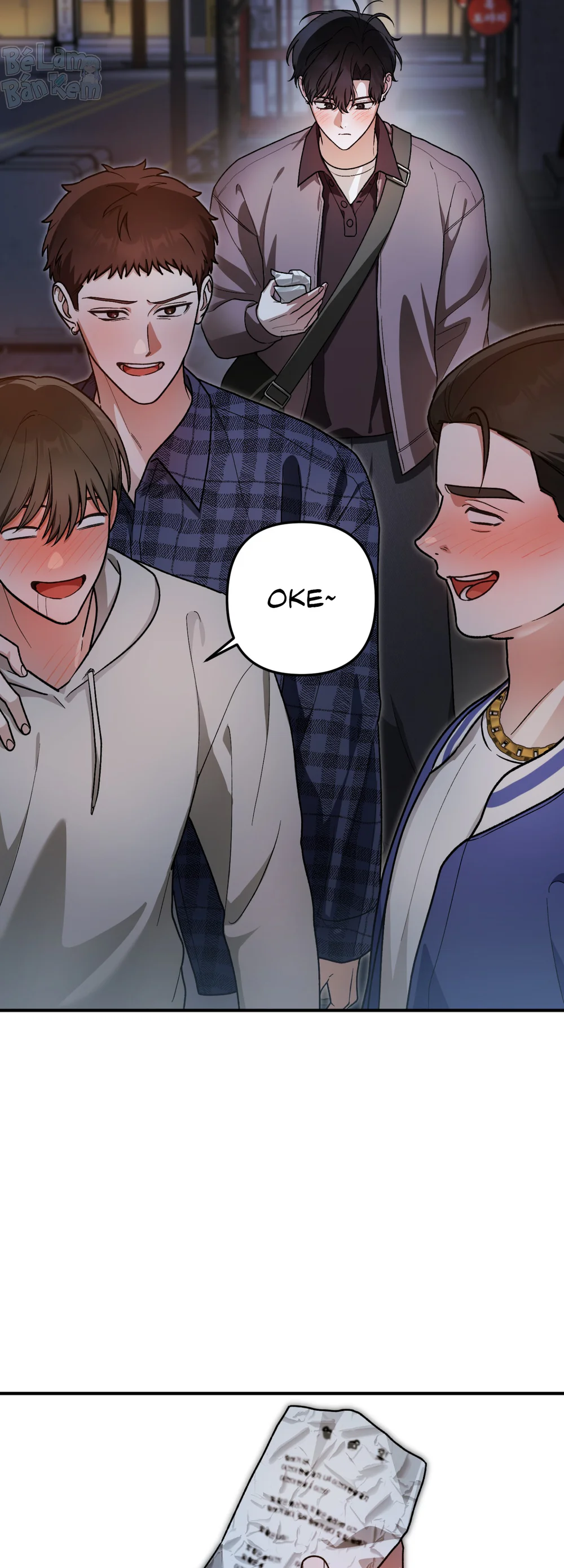 SỰ CỐ BẤT NGỜ VỚI VỊ KHÁCH QUEN - Chapter 7 - Trang 24