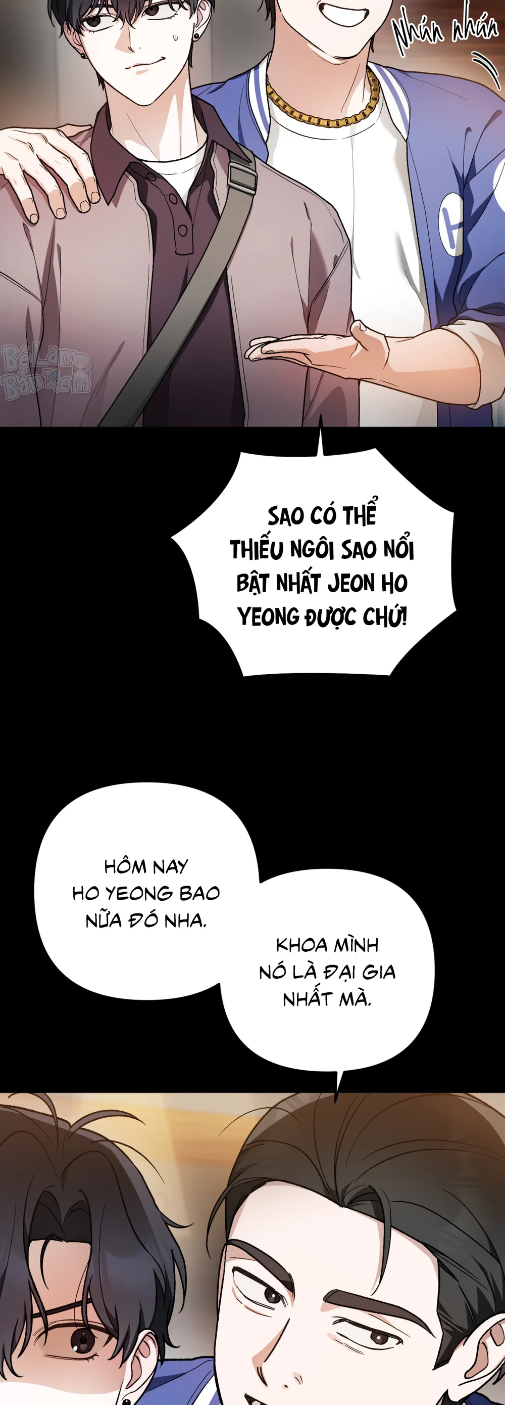 SỰ CỐ BẤT NGỜ VỚI VỊ KHÁCH QUEN - Chapter 7 - Trang 30