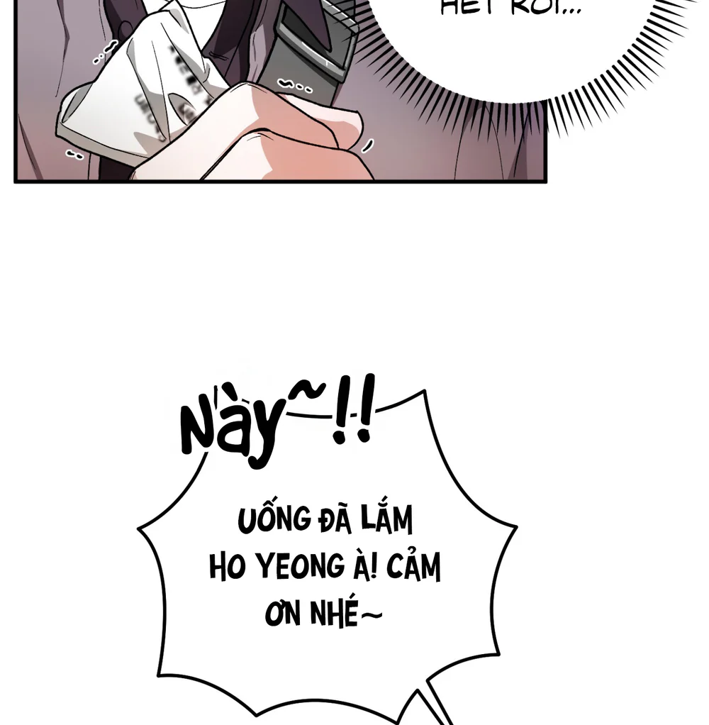 SỰ CỐ BẤT NGỜ VỚI VỊ KHÁCH QUEN - Chapter 7 - Trang 35