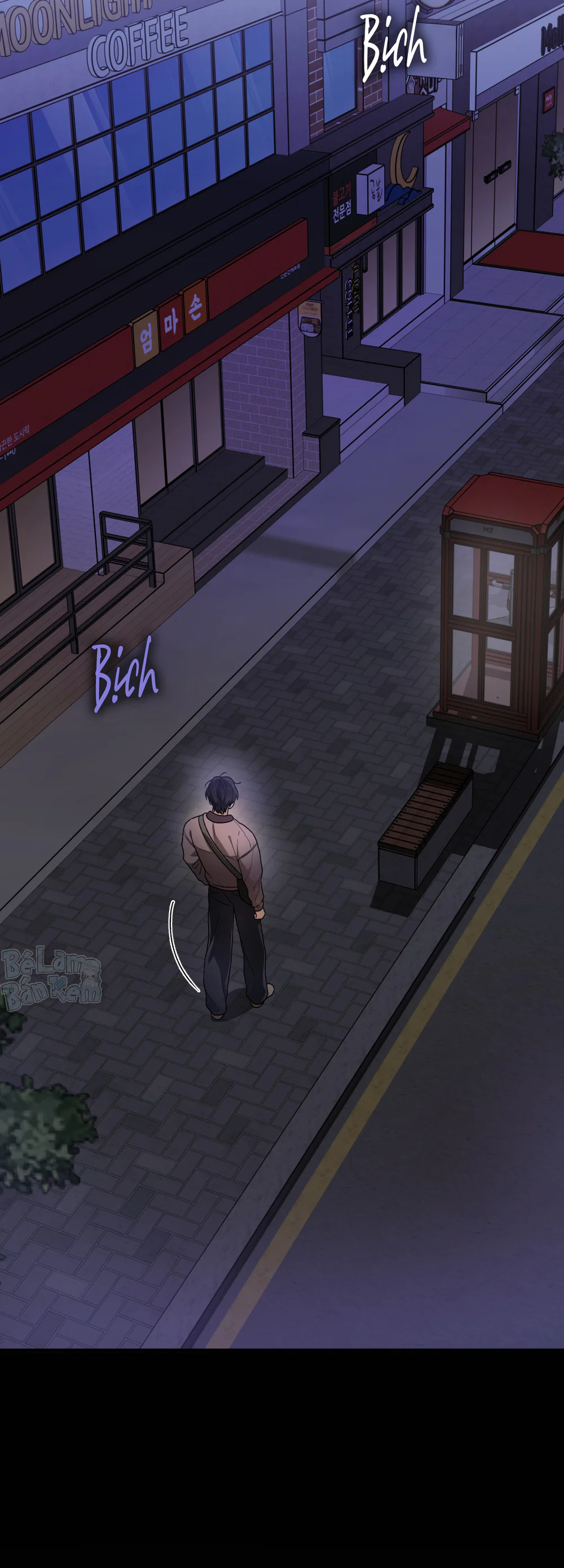 SỰ CỐ BẤT NGỜ VỚI VỊ KHÁCH QUEN - Chapter 7 - Trang 40