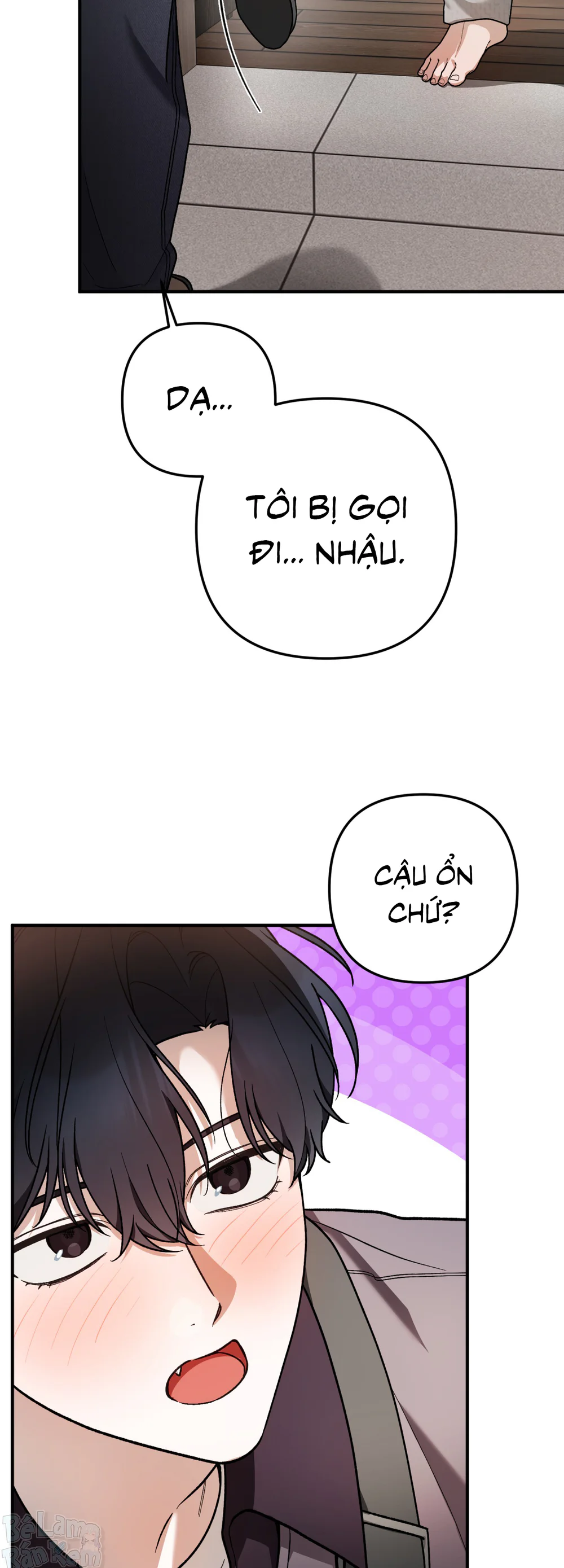 SỰ CỐ BẤT NGỜ VỚI VỊ KHÁCH QUEN - Chapter 7 - Trang 46