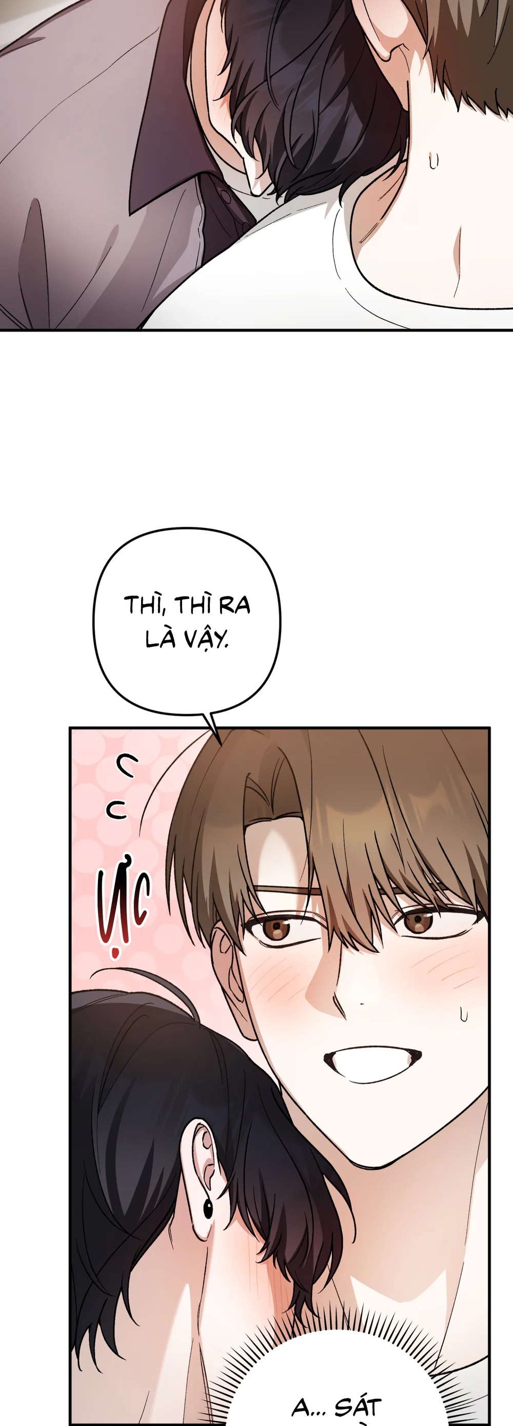 SỰ CỐ BẤT NGỜ VỚI VỊ KHÁCH QUEN - Chapter 7 - Trang 54