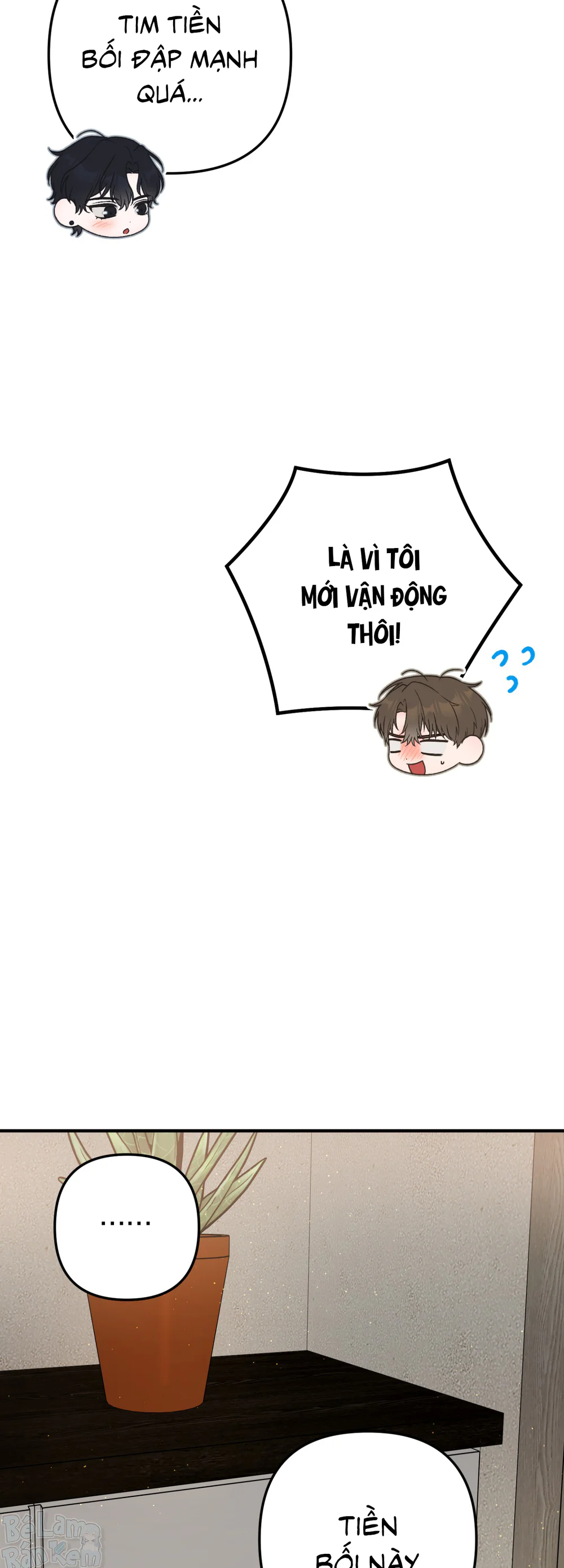 SỰ CỐ BẤT NGỜ VỚI VỊ KHÁCH QUEN - Chapter 7 - Trang 56