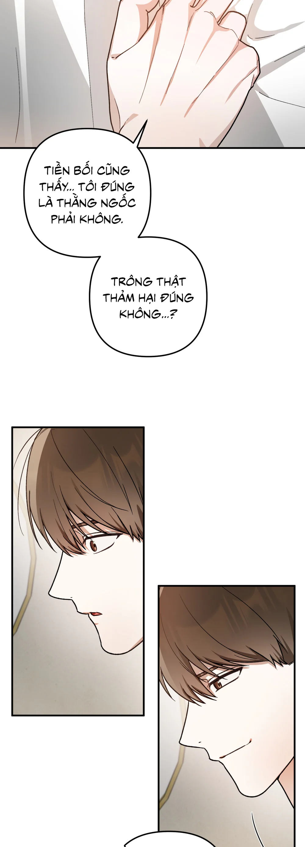 SỰ CỐ BẤT NGỜ VỚI VỊ KHÁCH QUEN - Chapter 7 - Trang 58