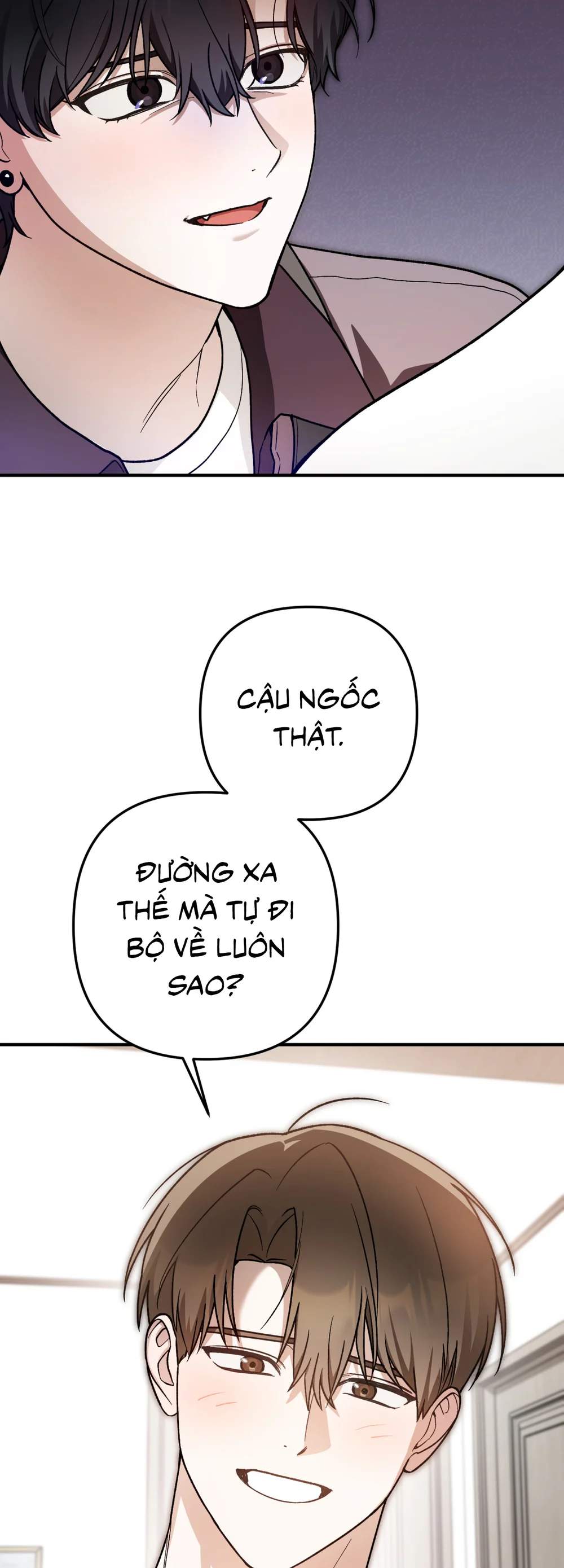 SỰ CỐ BẤT NGỜ VỚI VỊ KHÁCH QUEN - Chapter 7 - Trang 60